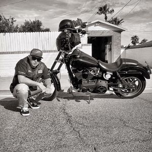 Meet your Posher, Jimbo